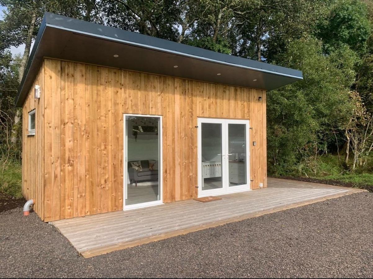 Cruachan Cabin Oban Esterno foto